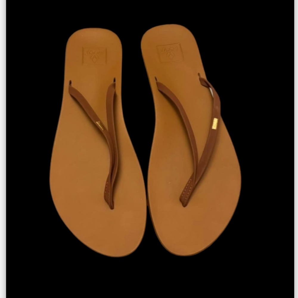 REEF sandals